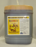 Rainbow Clear Coat Protectant Ultra Concentrate - Yellow